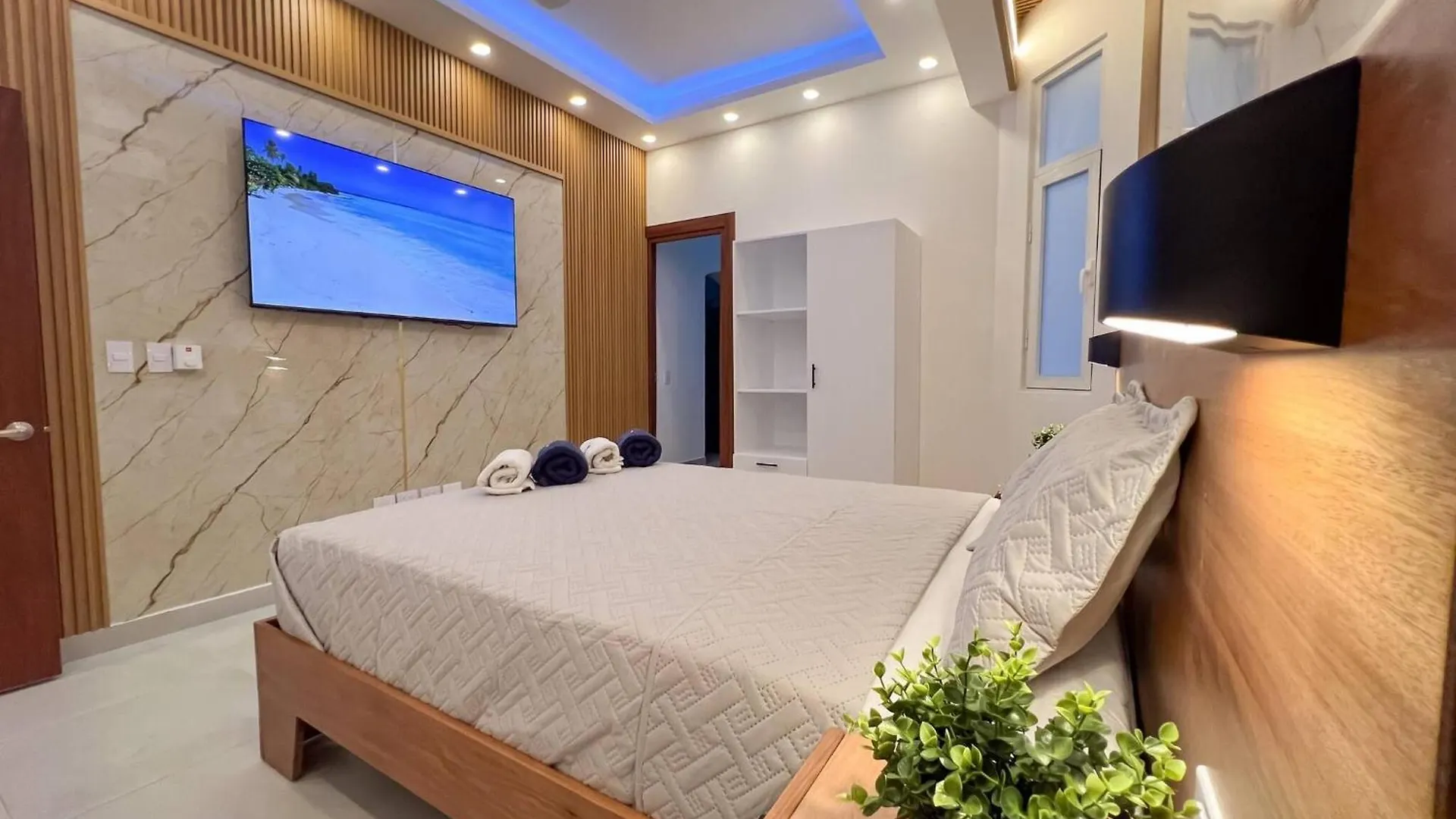 Plaza Achim 7, Luxury Apt 250M From Sosua Beach 아파트