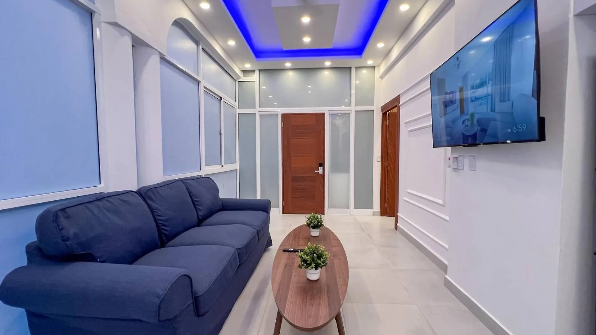 Plaza Achim 7, Luxury Apt 250M From Sosua Beach